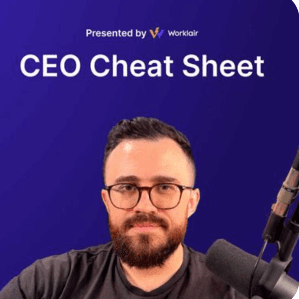 CEO Cheat Sheet