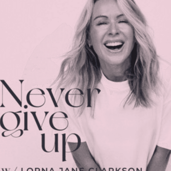 Never Give Up