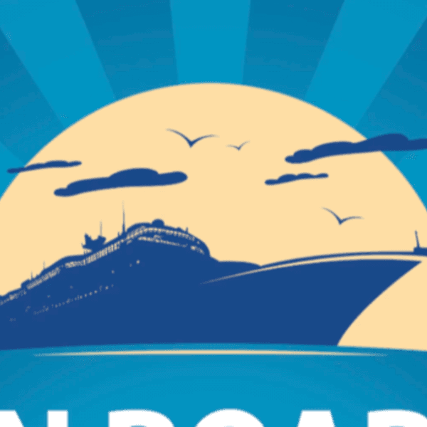On Board with Cruise Passenger